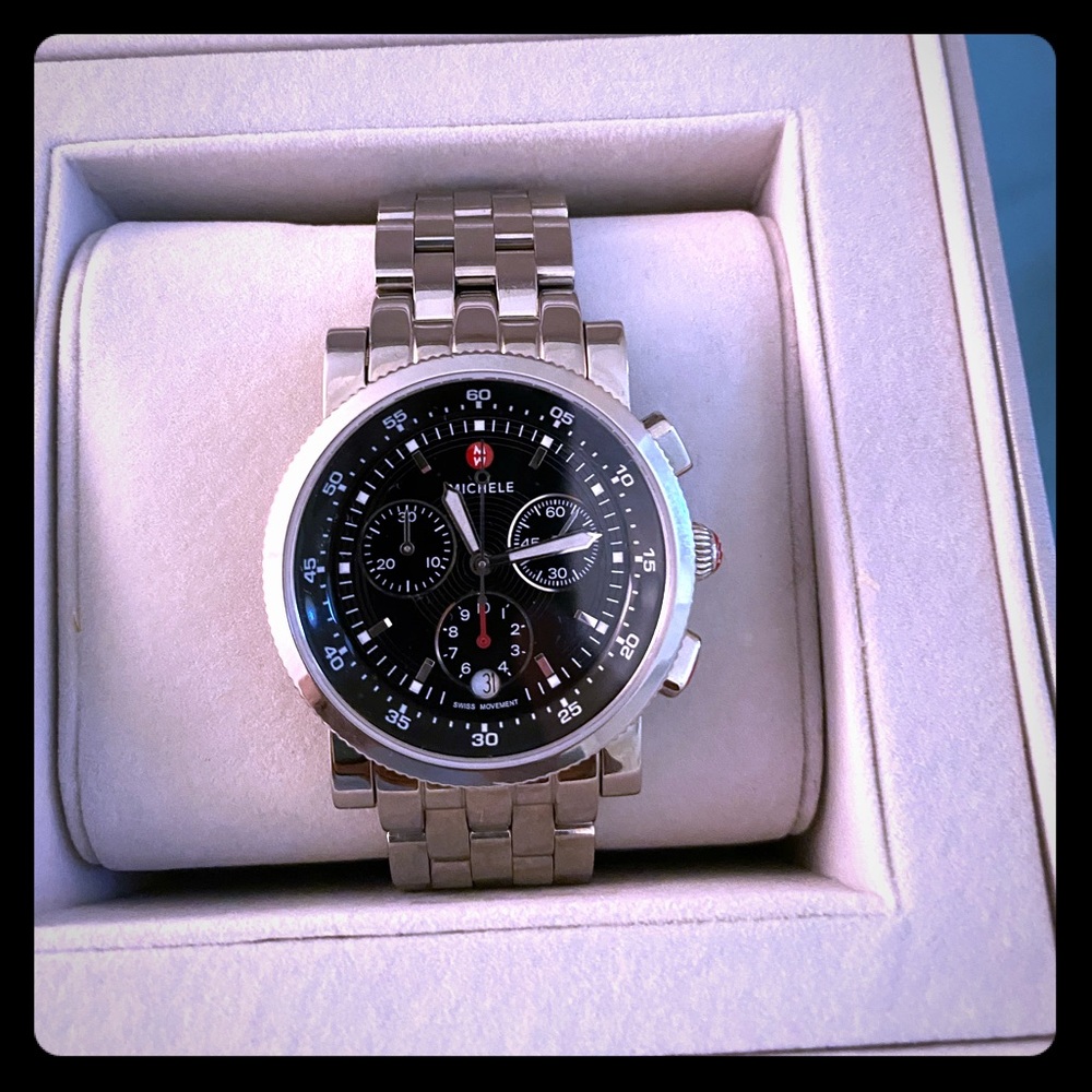 Authentic Michele Watch